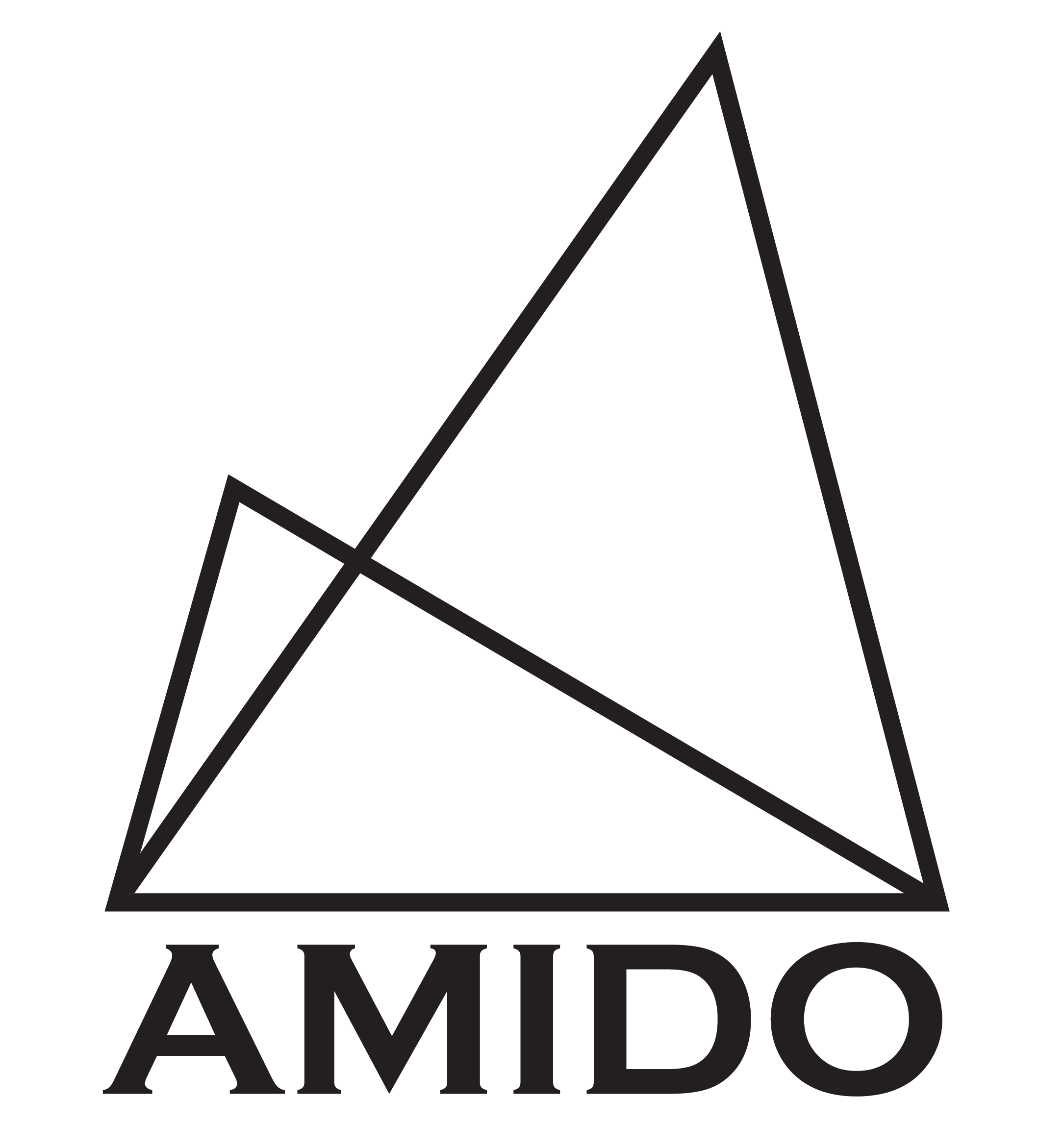 logo amido no bg