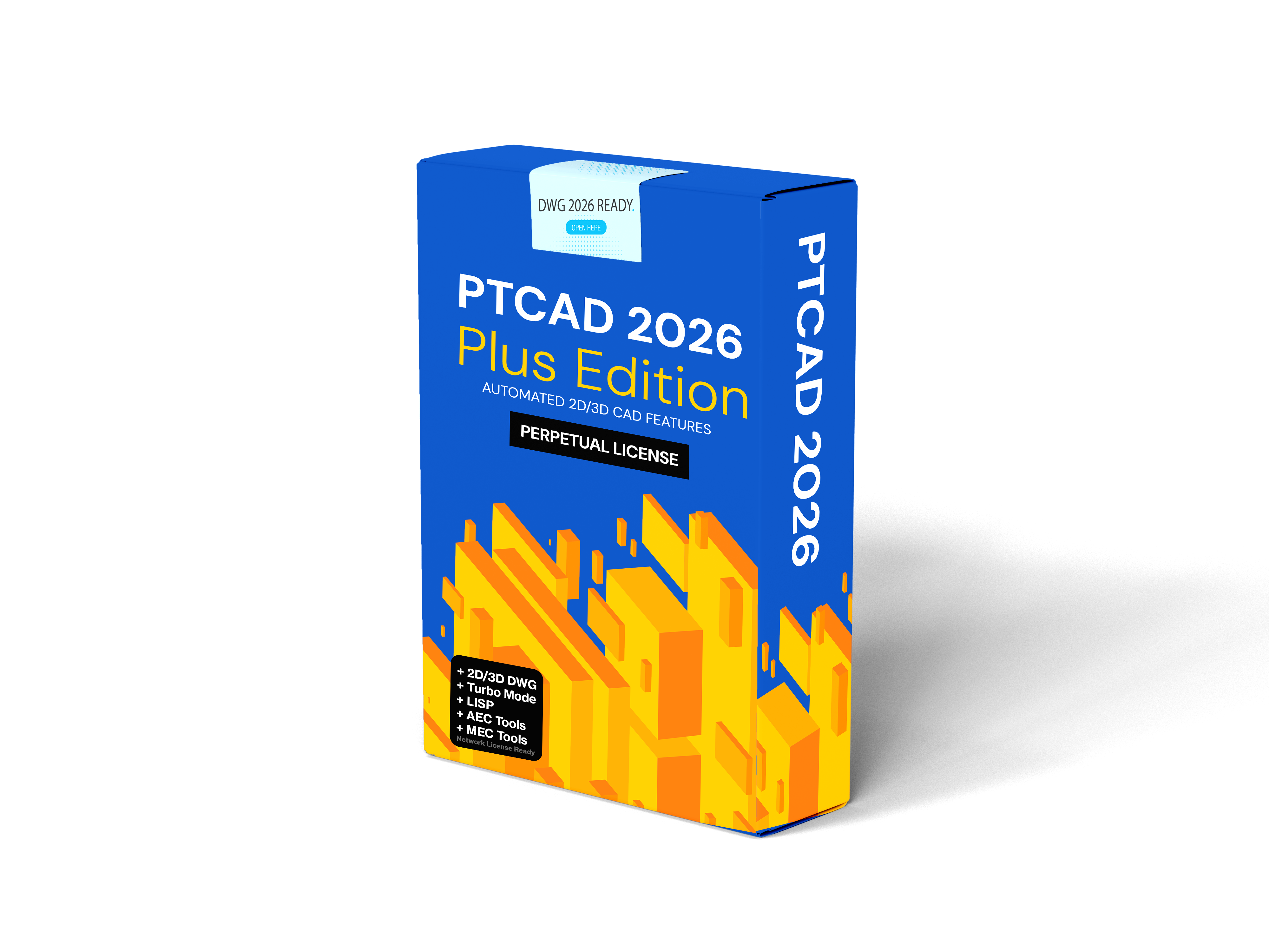 PTCAD 2026 Plus by Amido