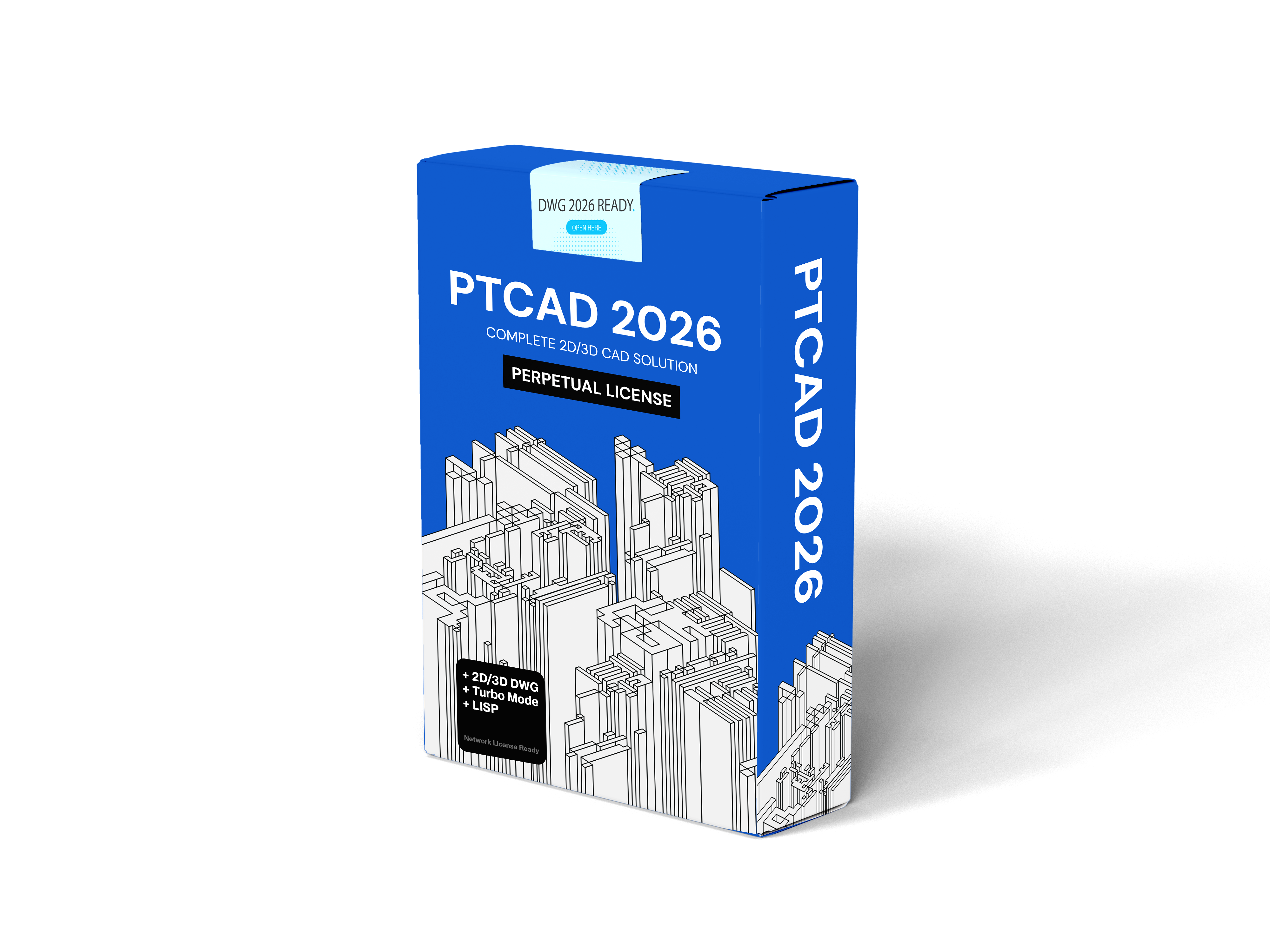 ptcad 2026 perpetual amido
