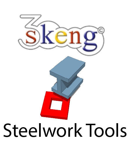 3skeng stellwork tools for sketchUp