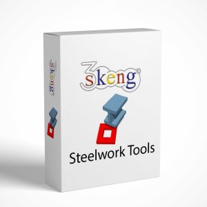 3skeng Steelwork tools for sketchup by Amido