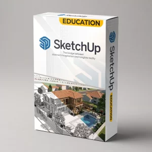 SketchUp Studio Education license