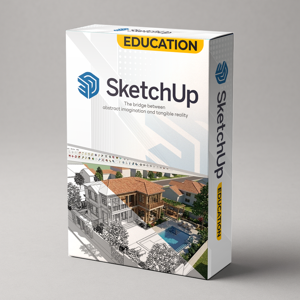 SketchUp Studio Education license