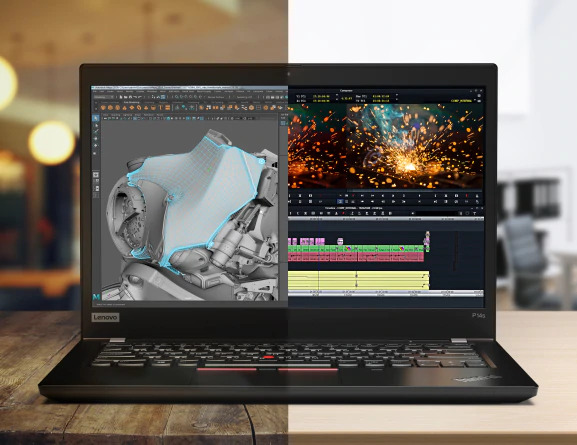 Lenovo ThinkPad P14s Gen 2 AMD for CAD User