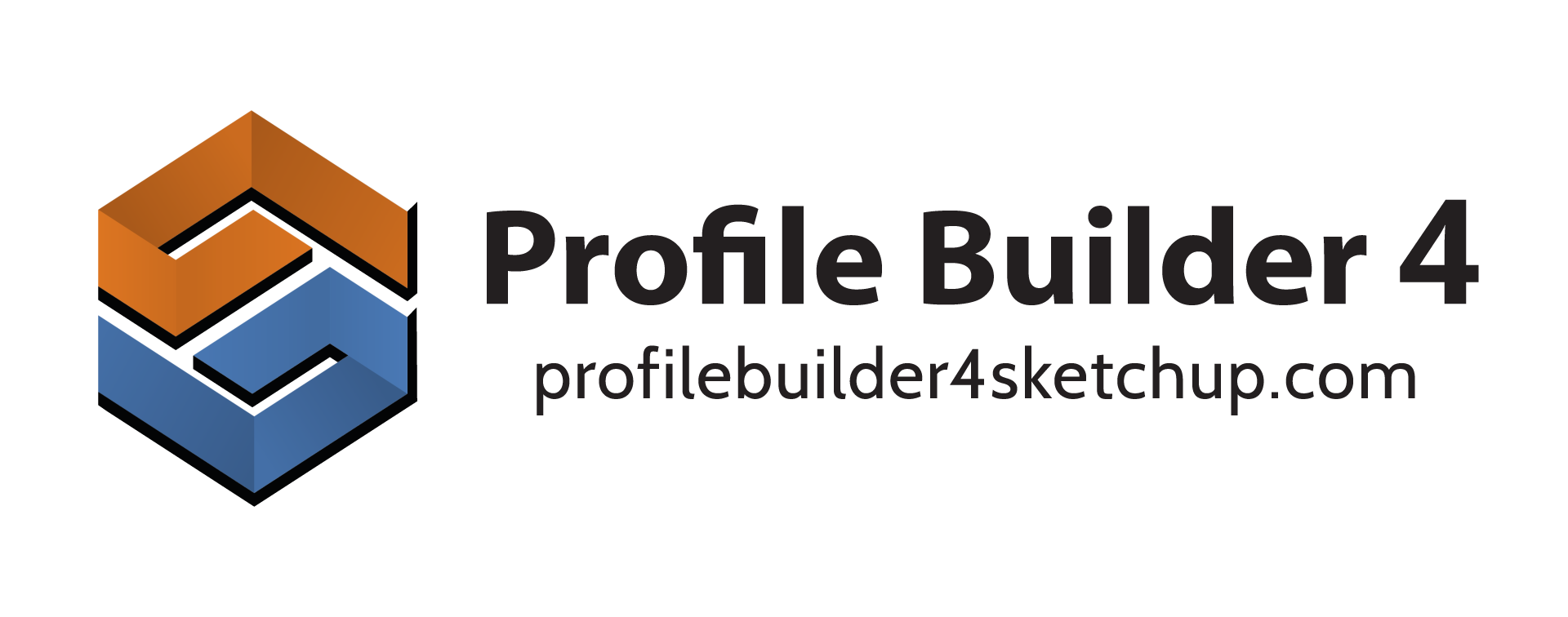 Profile builder 4 for sketchUp