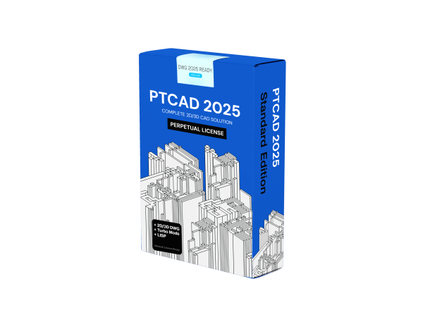 PTCAD 2025 Standard Perpetual license