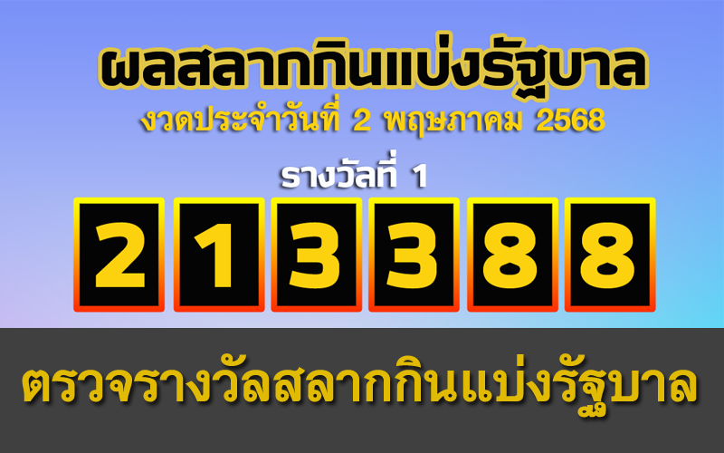 สลากกินแบ่งรัฐบาล