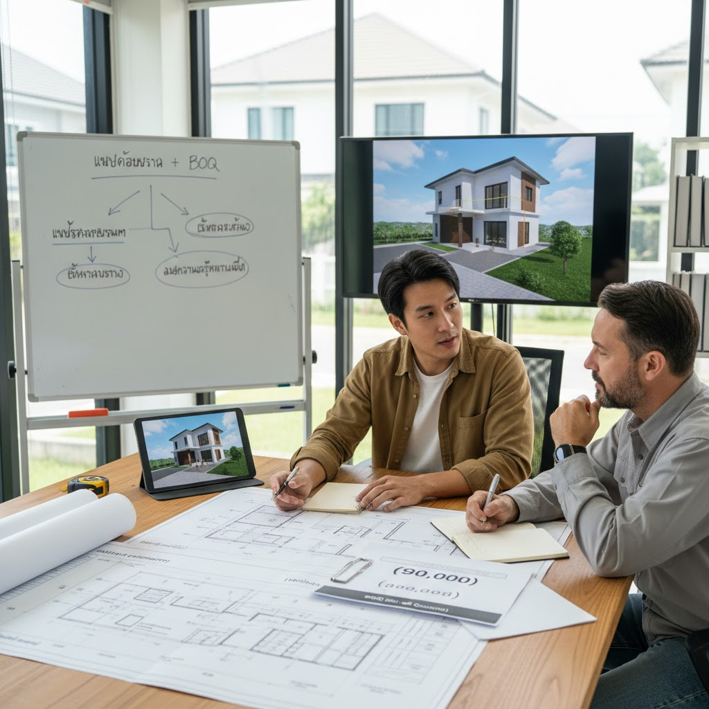 Amido service for home construction 1