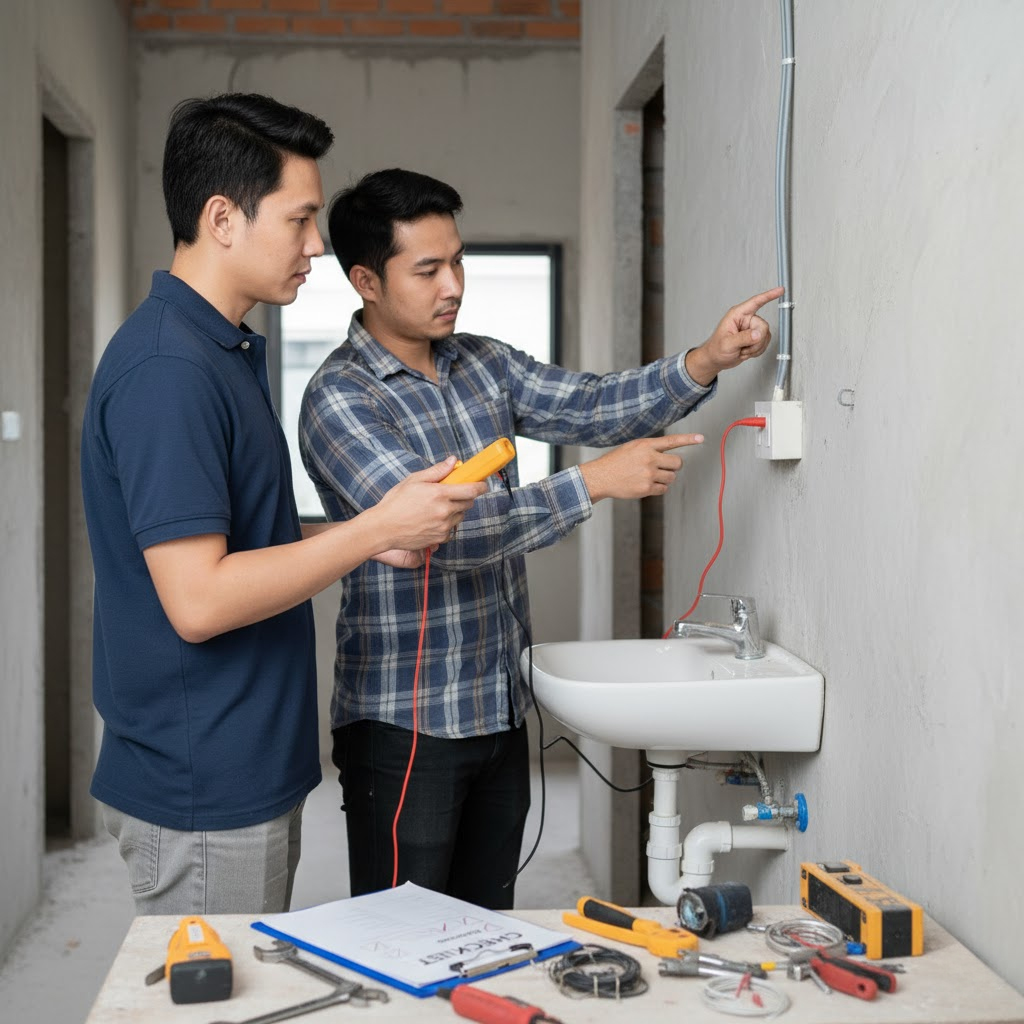 Amido service for home construction 6