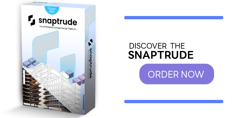 snaptrude software cloud BIM AI prompt