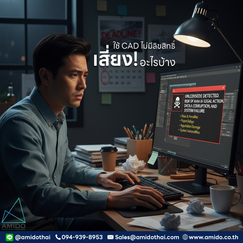 risk of use no copyright software cad