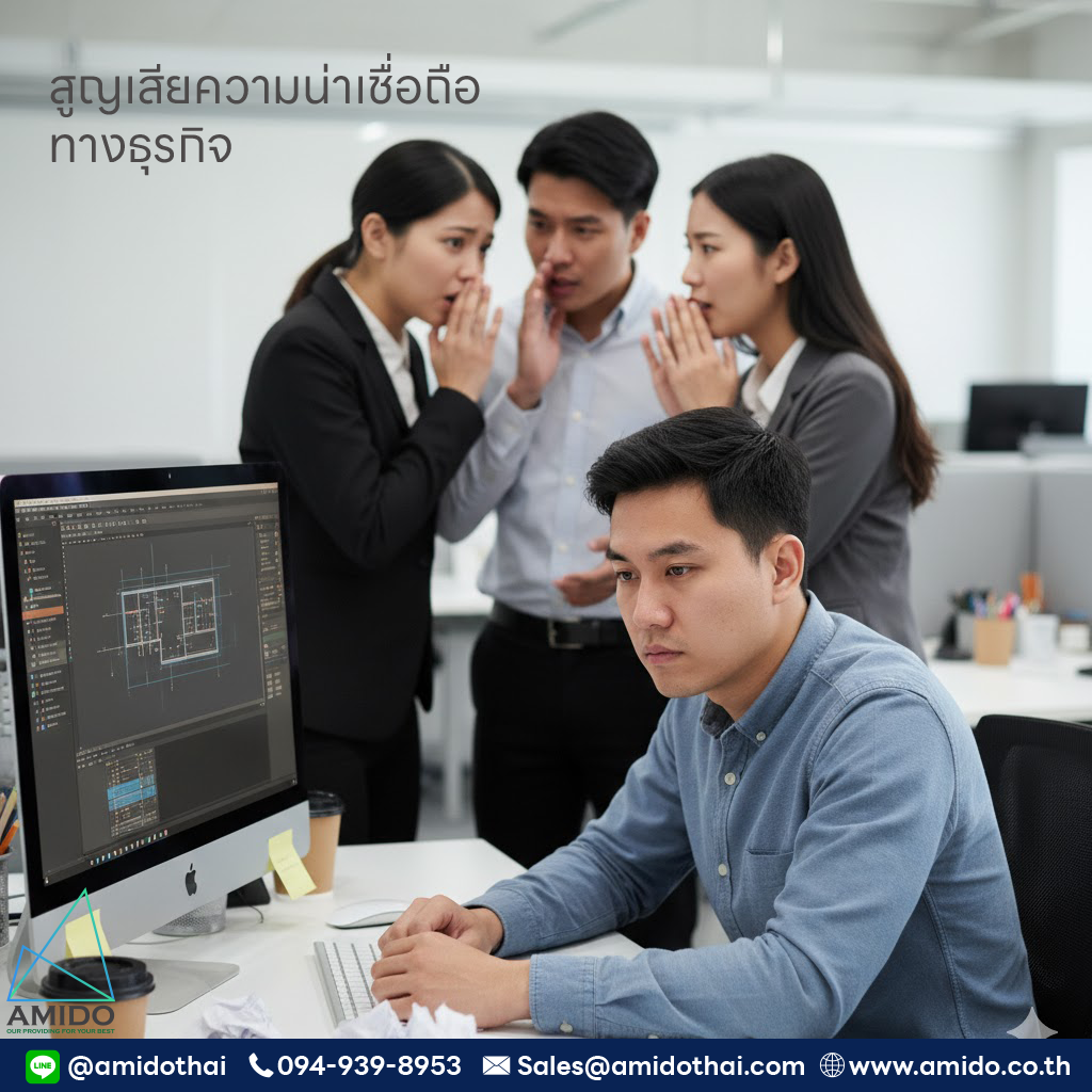 unreliable in business