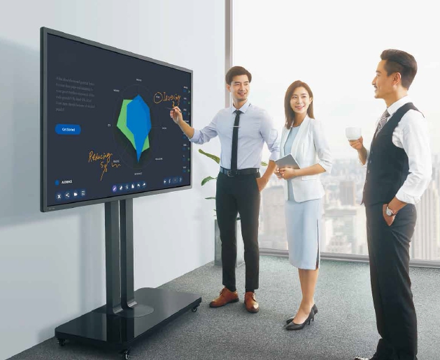 Horion Interactive Flat Panel M3A - Image 2