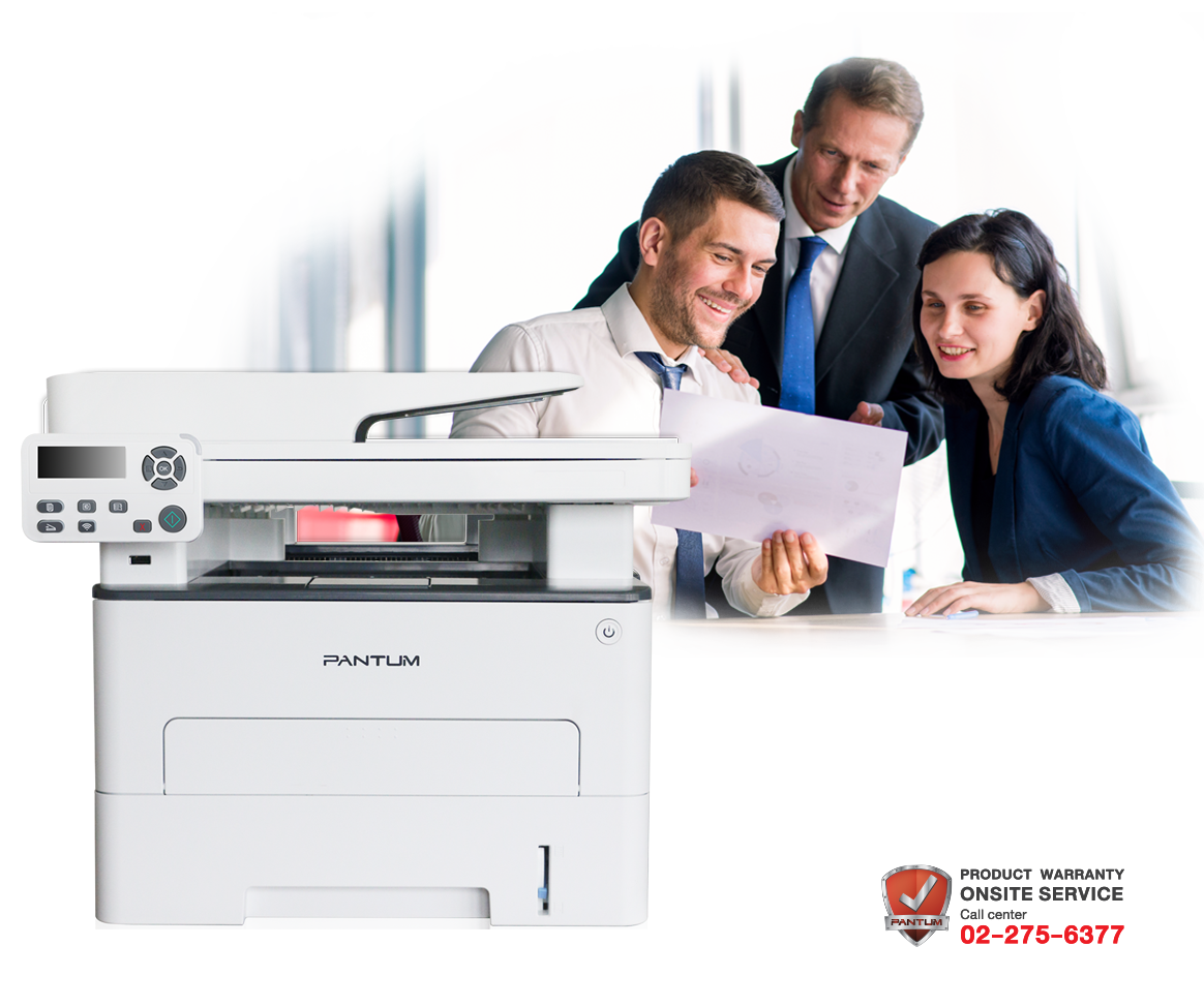 PANTUM M7105DW laser printer