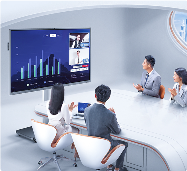 Horion Interactive Flat Panel M5A - Image 2