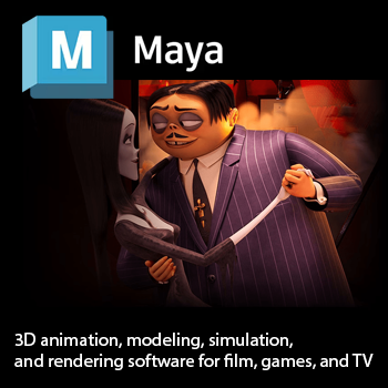 Maya Autodesk