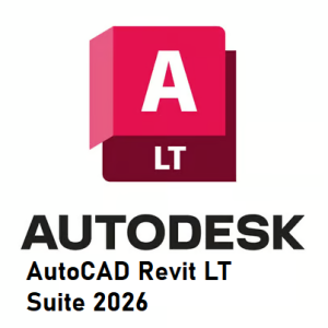 Autocad revit LT suite 2026 Amido