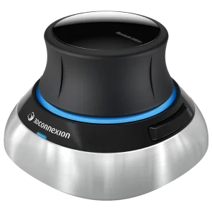 SpaceMouse Wireless Bluetooth edition1