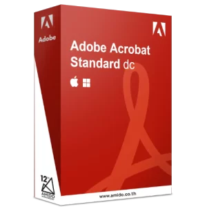 Adobe Acrobat Standard by amido